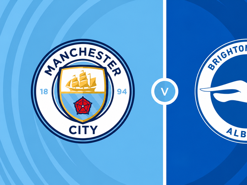 Manchester City vs Brighton & Hove Albion Prediction and Betting Tips &ndash; 28/10/2026