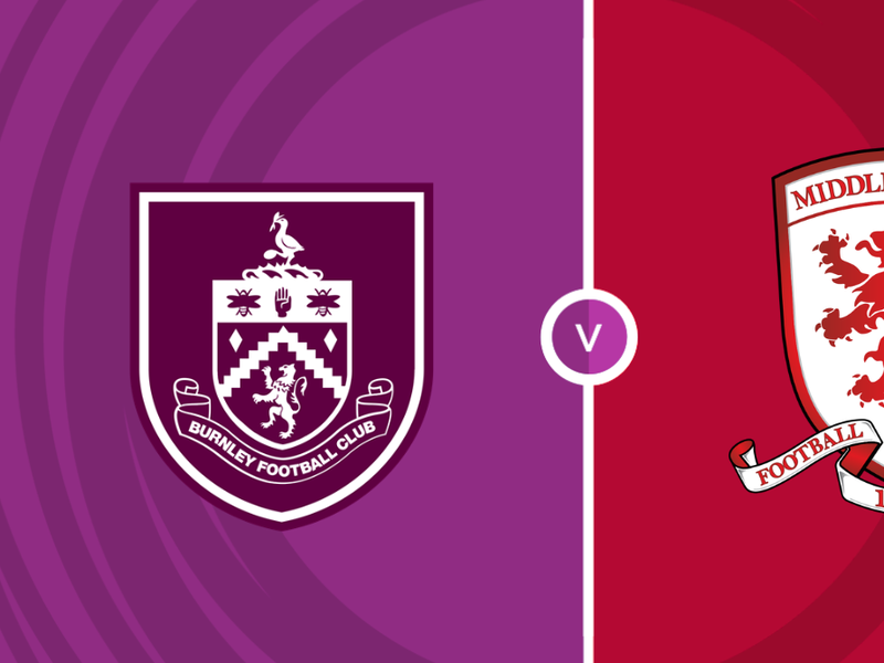 Burnley vs Middlesbrough  Prediction and Betting Tips &ndash; 2026-09-02