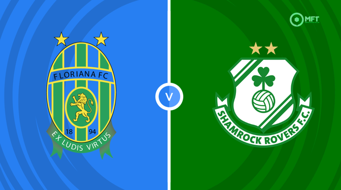 Floriana vs Shamrock Rovers Prediction and Betting Tips