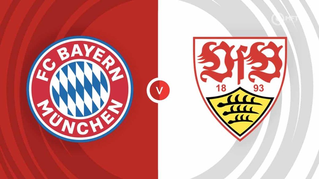 Bayern Munich v Stuttgart