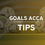Wednesday&rsquo;s Goals Accumulator Tips: Man City to storm to Premier League summit in 3/1 Acca
