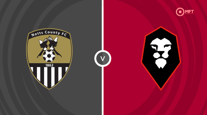 Notts County vs Salford Prediction and Betting Tips