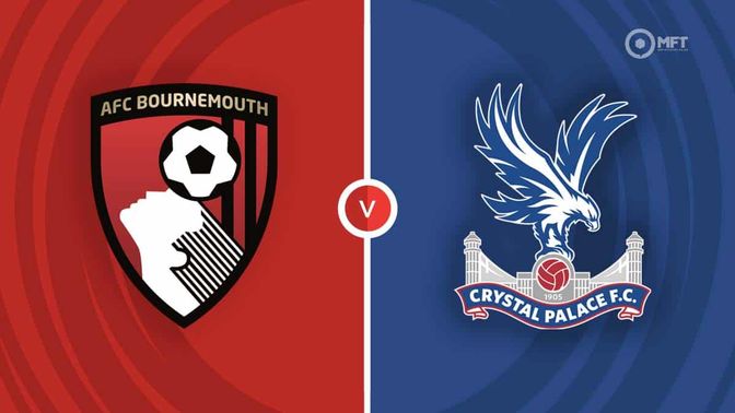 AFC Bournemouth vs Crystal Palace Prediction and Betting Tips