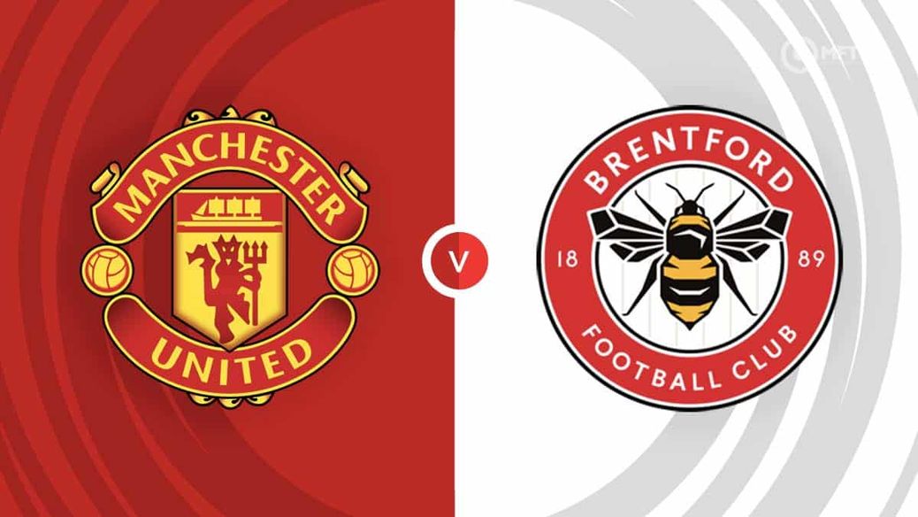 Manchester United v Brentford