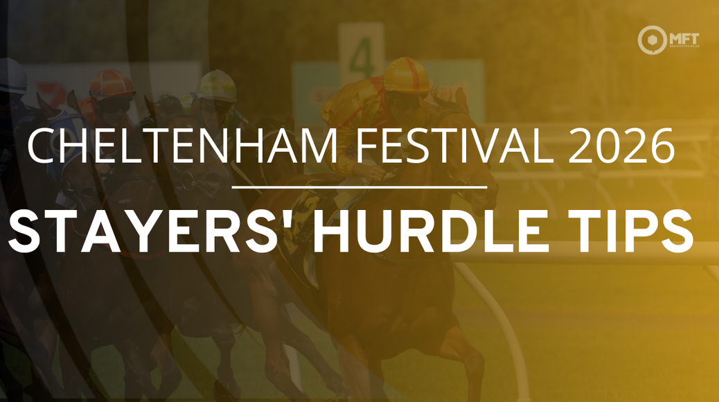 Cheltenham Festival 2026 Stayers' Hurdle tips