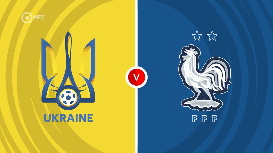 Ukraine v France