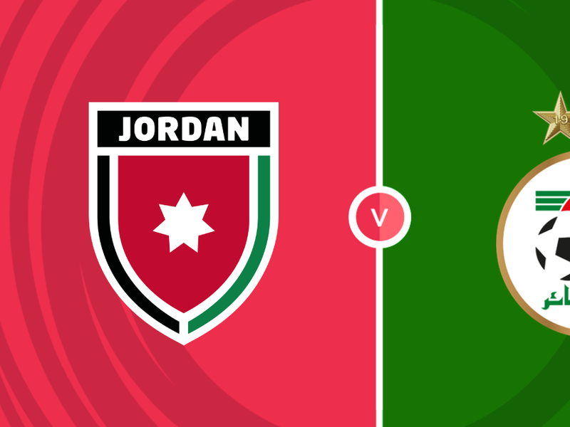 Jordan  vs Algeria Prediction and Betting Tips