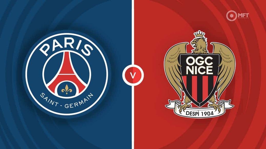 PSG v Nice