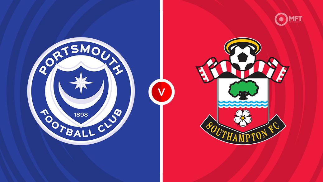 Portsmouth v Southampton