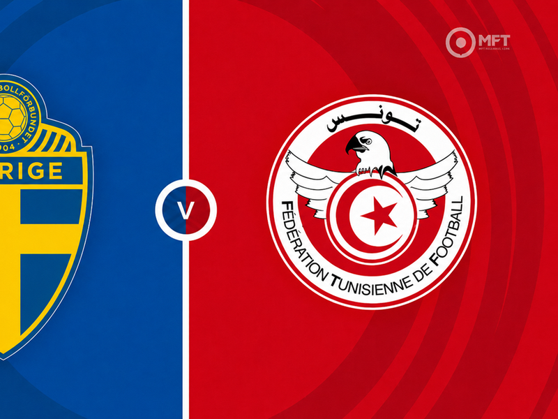 Sweden vs Tunisia Prediction and Betting Tips