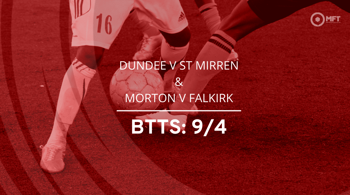 Desmonds BTTS Tips