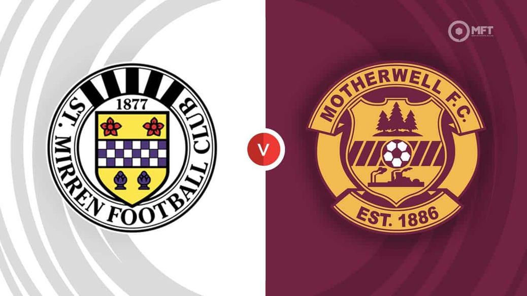 St Mirren vs. Motherwell