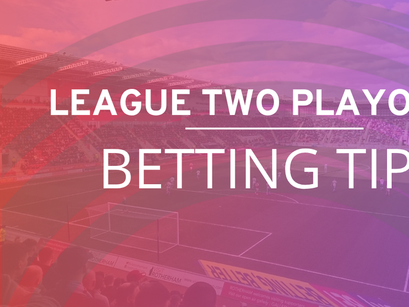 League Two playoffs: Betting tips for Grimsby vs. Salford, Chesterfield vs. Notts County