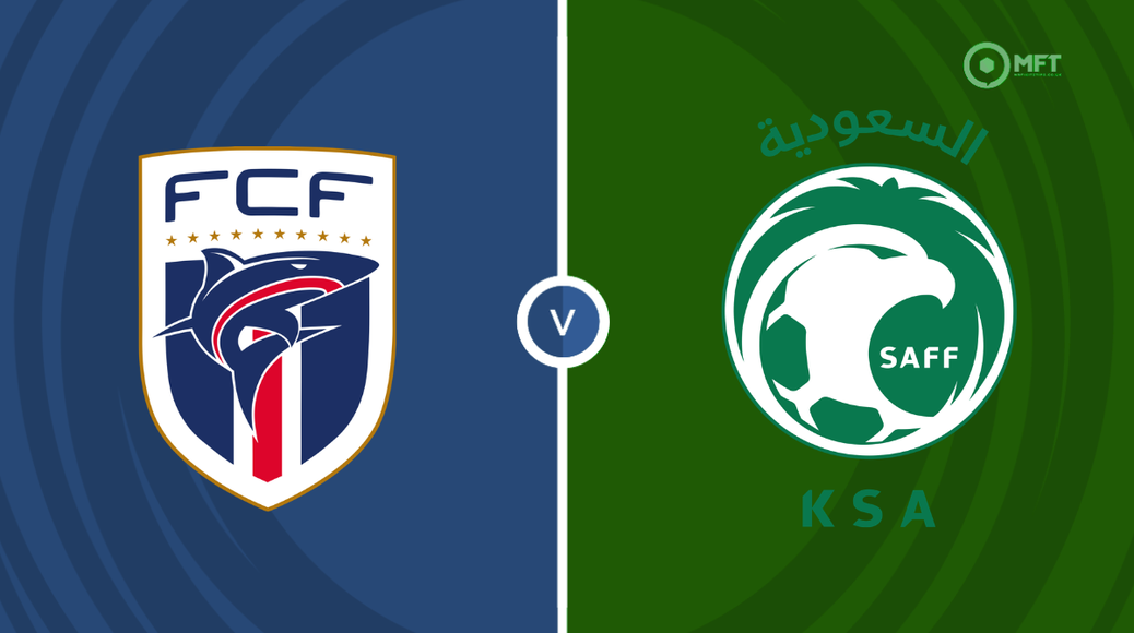 Cape Verde v Saudi Arabia