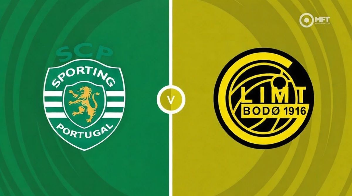 Sporting v Bodo/Glimt