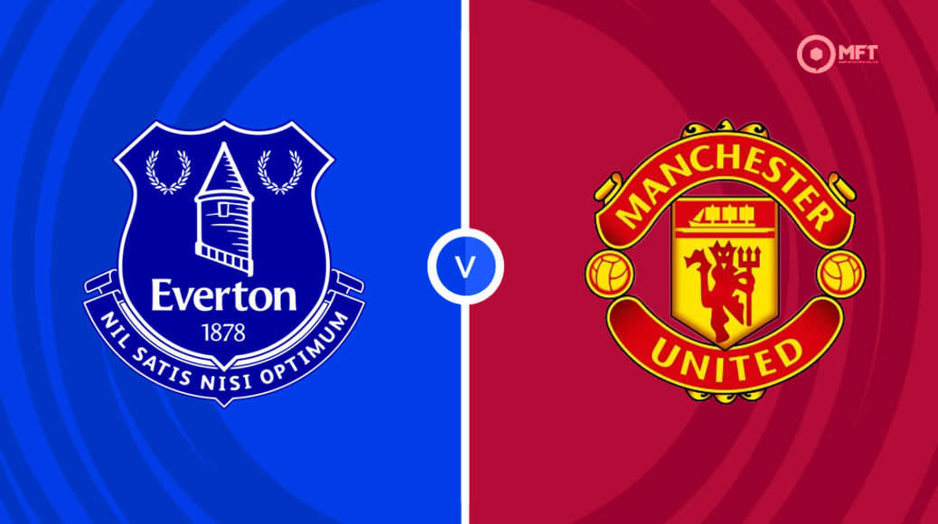 Everton v Manchester United