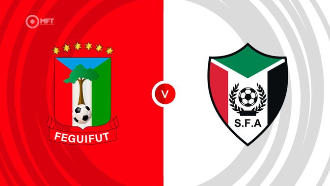Equatorial Guinea vs Sudan Prediction and Betting Tips