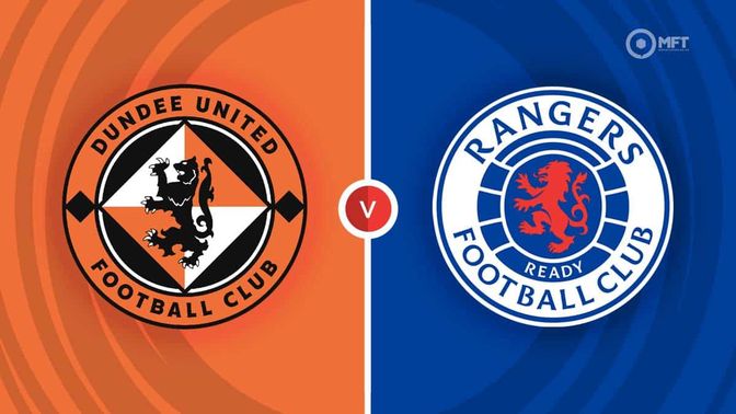 Dundee United vs Rangers Prediction and Betting Tips &ndash; 2026-07-31