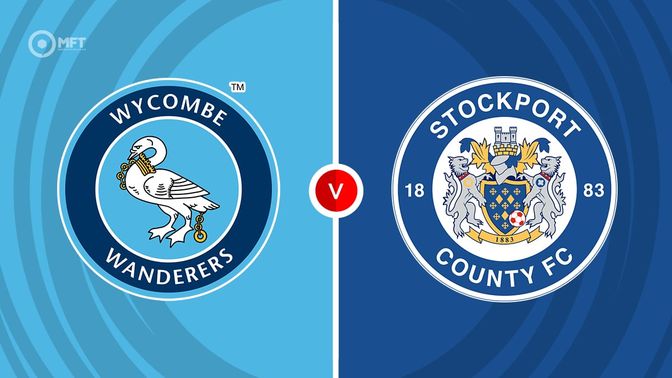 Wycombe vs Stockport Prediction and Betting Tips