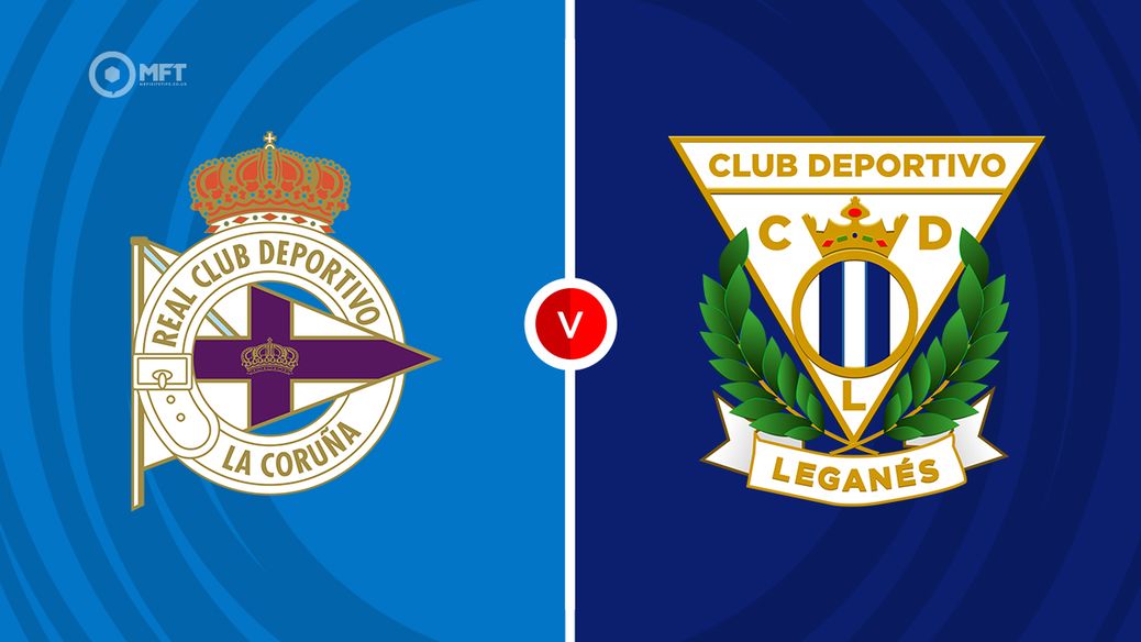 Leganes v Deportivo La Coruna