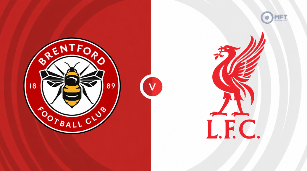 Brentford v Liverpool