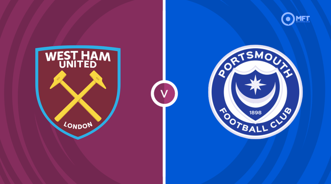 West Ham Utd vs Portsmouth Prediction and Betting Tips &ndash; 2026-08-08