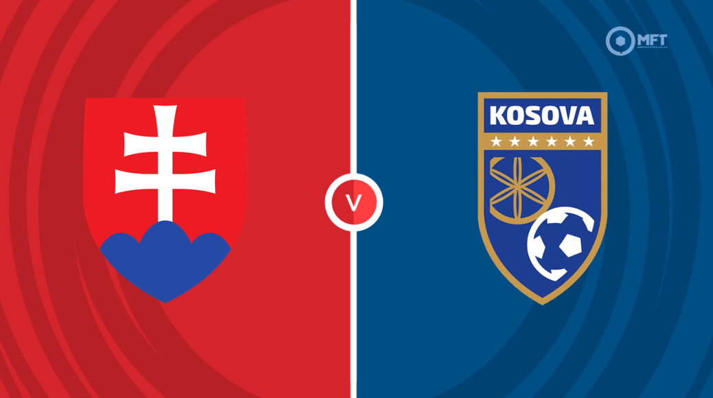 Slovakia v Kosovo