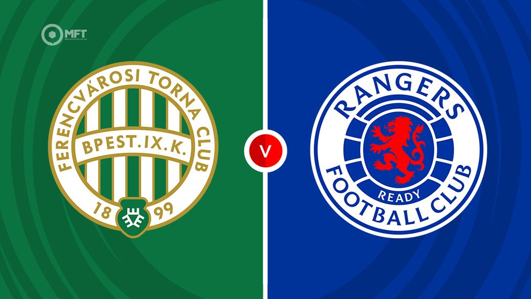 Ferencvaros v Rangers
