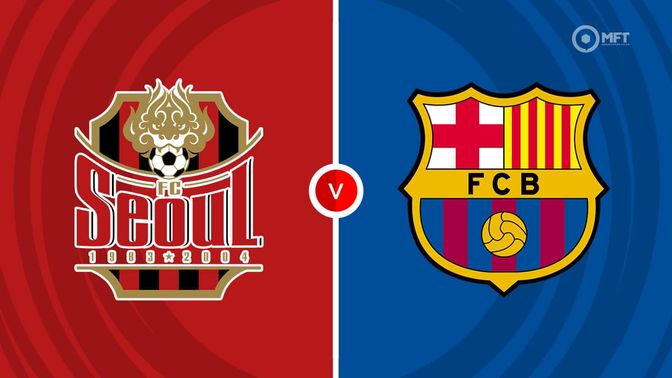 FC Seoul vs Barcelona Prediction and Betting Tips
