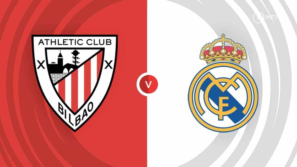 Athletic Bilbao v Real Madrid