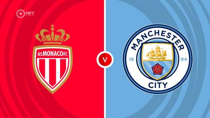 AS Monaco vs Manchester City Prediction and Betting Tips