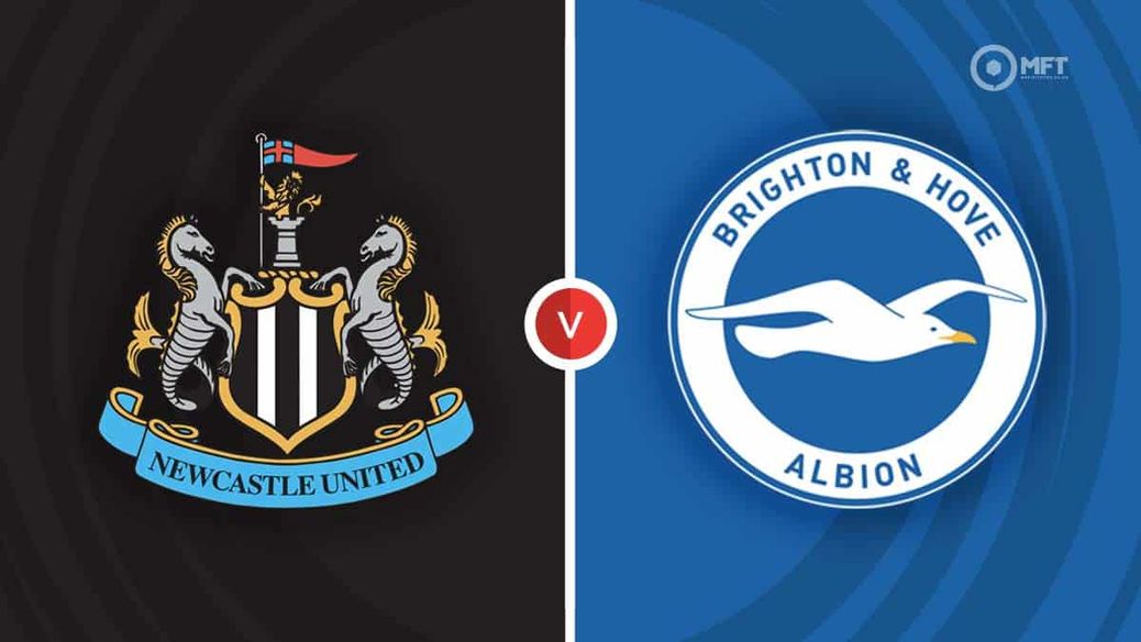 Newcastle v Brighton