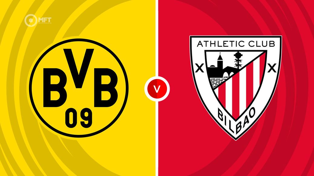 Borussia Dortmund v Athletic Bilbao