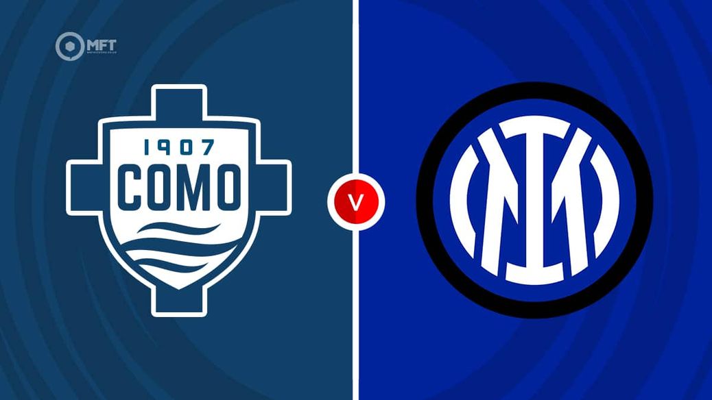 Como v Inter Milan