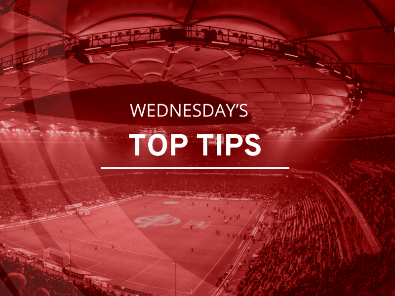 Wednesday's football tips: Try a 21/20 Solanke bet as Tottenham bid to bounce back against Charlton