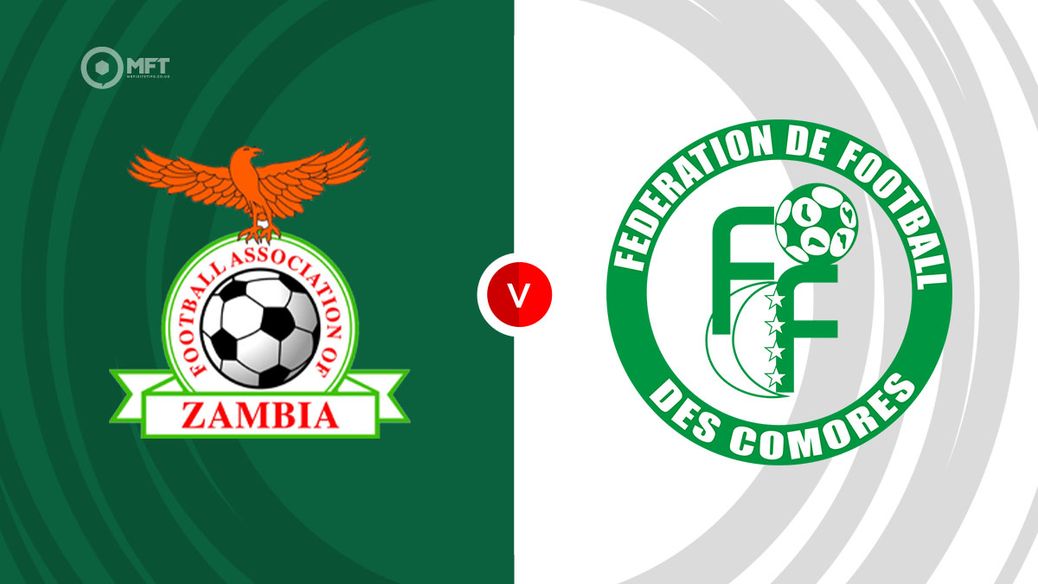 Zambia v Comoros