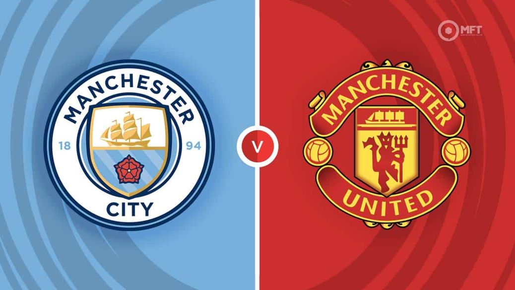 Man City v Man Utd