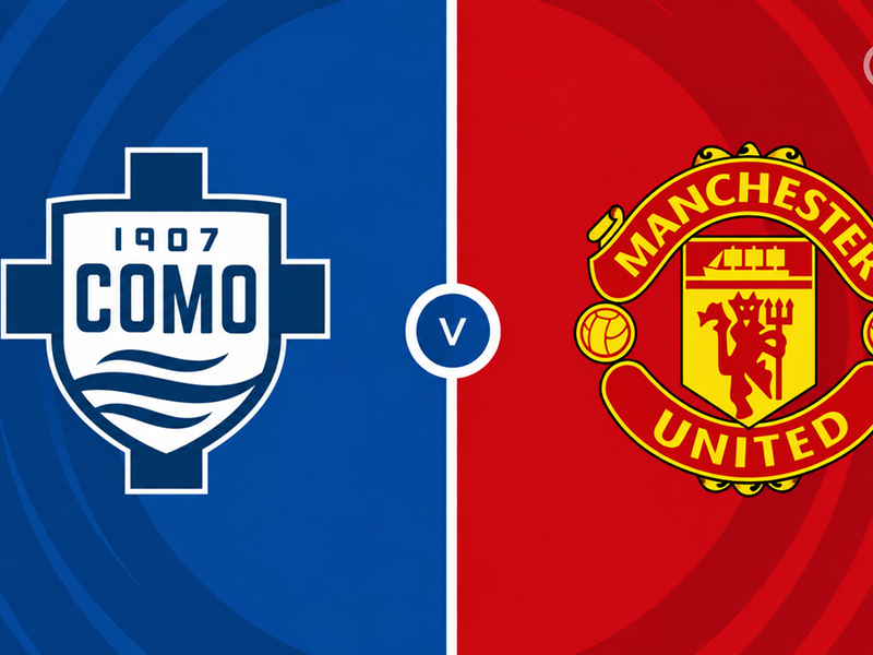 Como vs Manchester Utd Prediction and Betting Tips &ndash; 21/10/2026