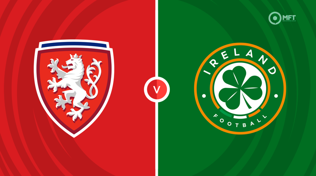 Czechia v Ireland