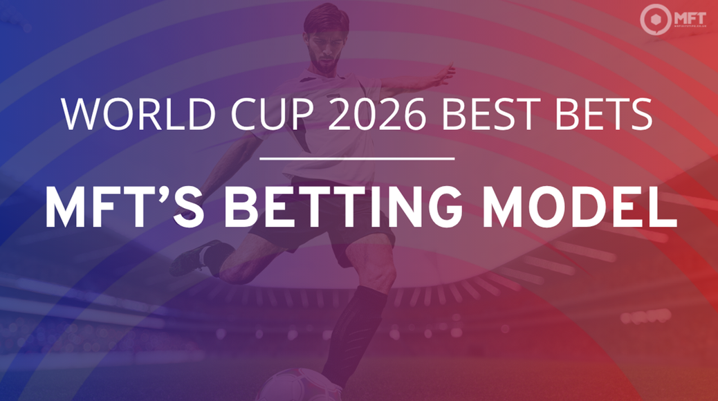 World Cup 2026 best bets betting model