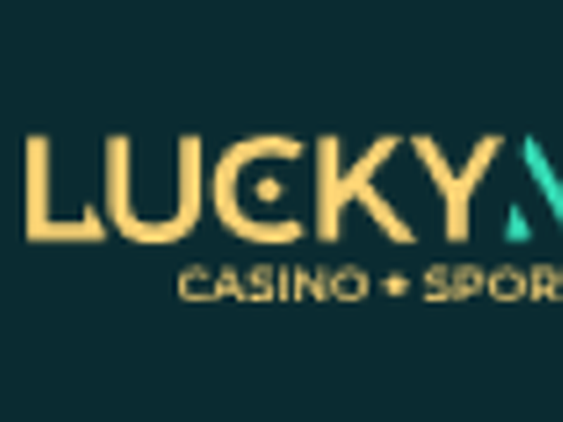 Luckymate Logo