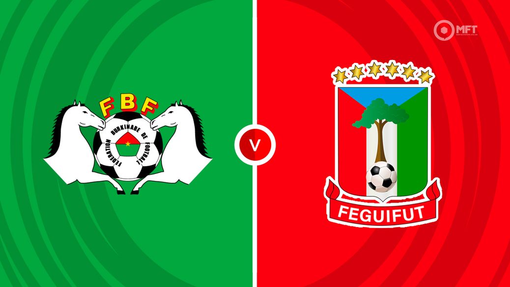 Burkina Faso v Equatorial Guinea