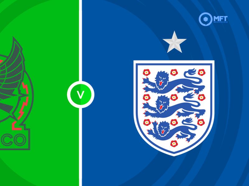 Mexico vs England Prediction and Betting Tips