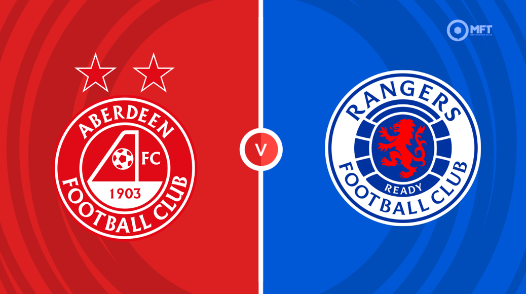 Aberdeen v Rangers