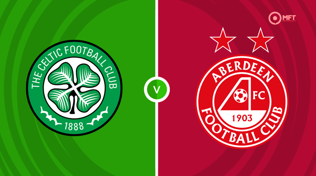 Celtic v Aberdeen