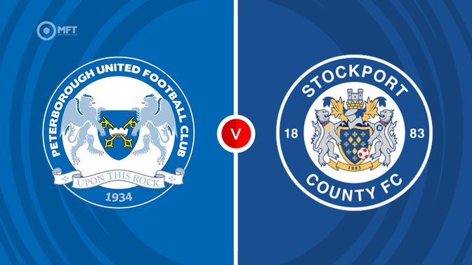 Peterborough Utd vs Stockport County Prediction and Betting Tips