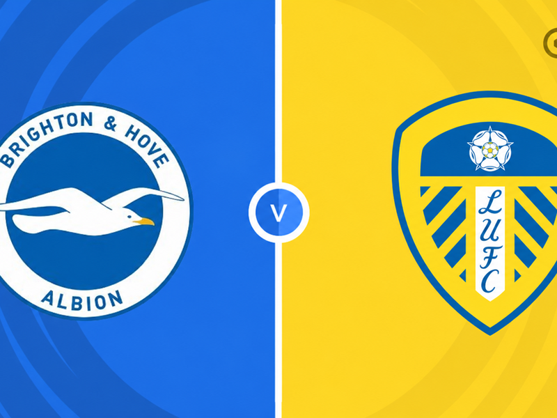 Brighton & Hove Albion vs Leeds United Prediction and Betting Tips &ndash; 2026-09-05