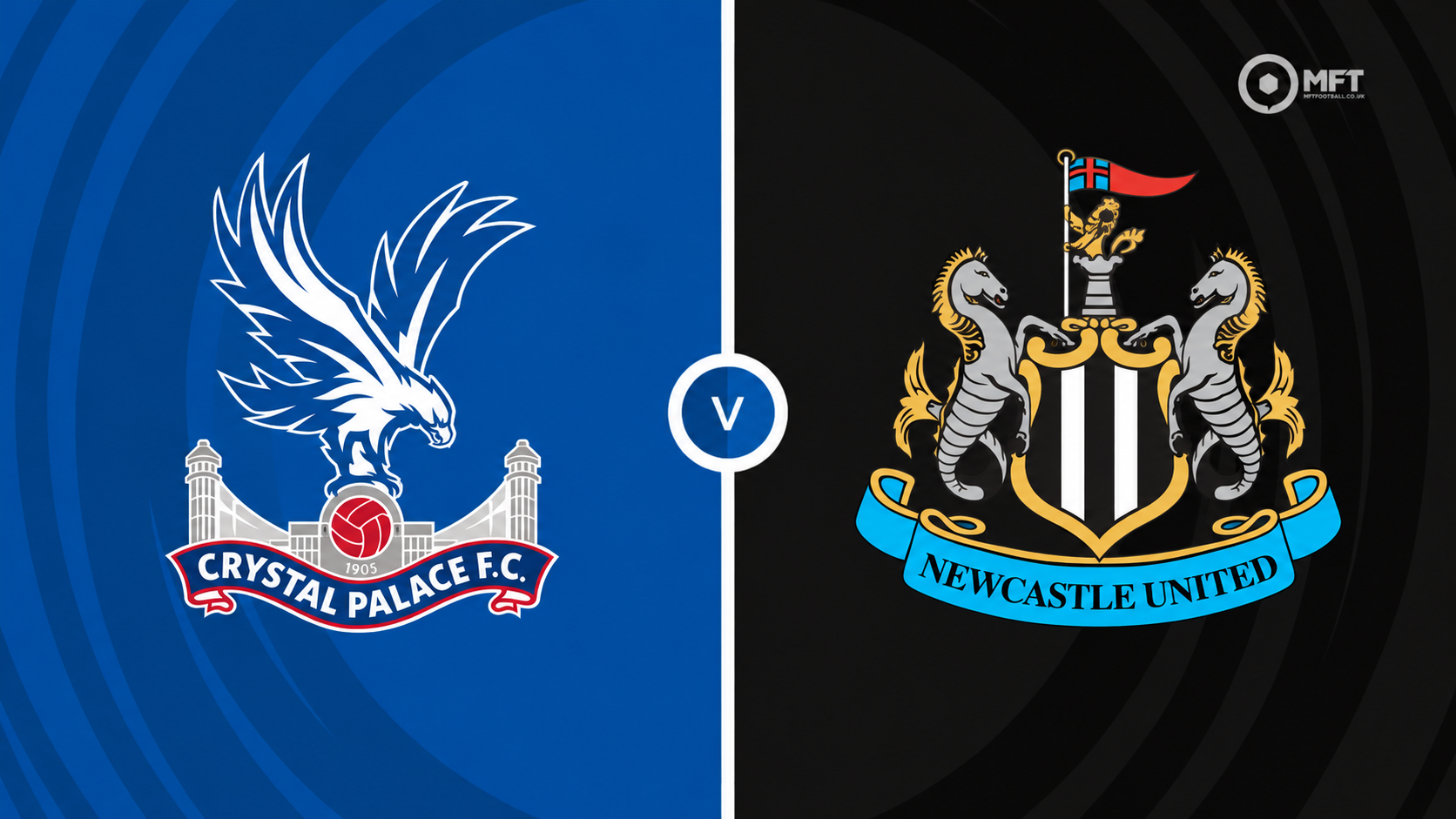 Crystal Palace vs Newcastle United