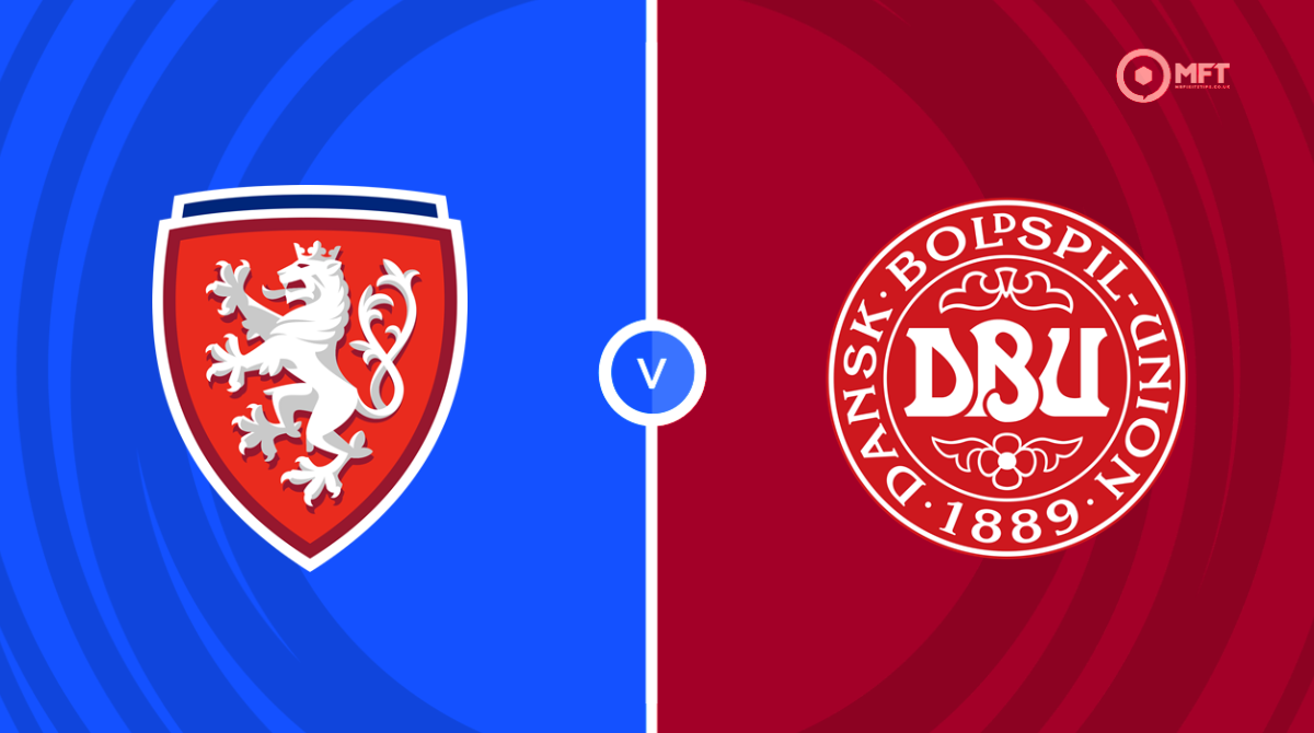 Czechia v Denmark