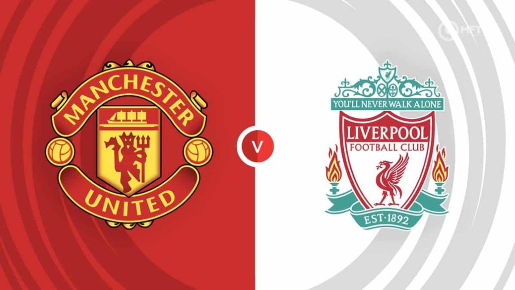 Manchester United v Liverpool